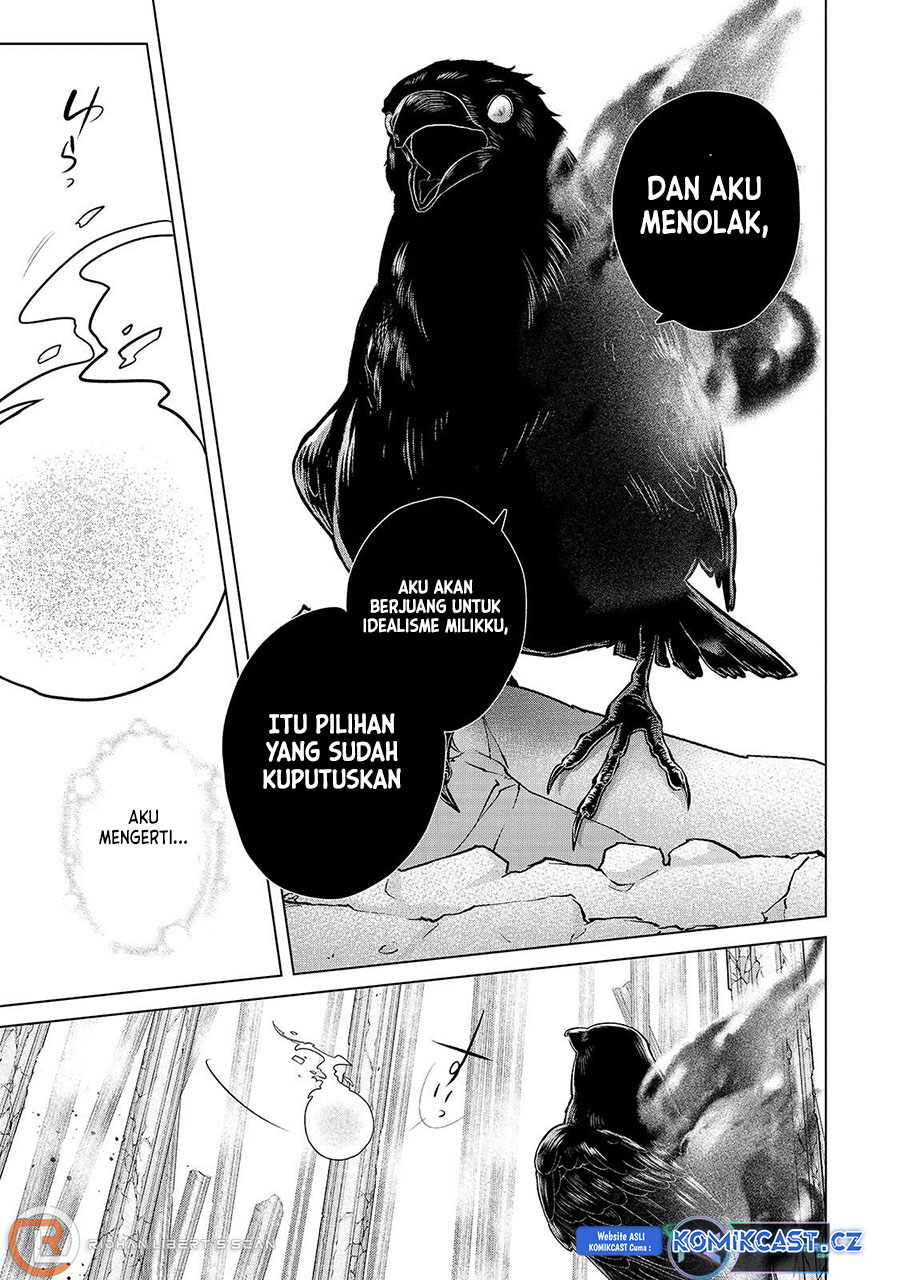 Halaman 16 dari Saihate no Paladin Chapter 64