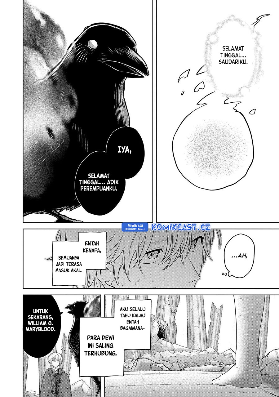 Halaman 17 dari Saihate no Paladin Chapter 64