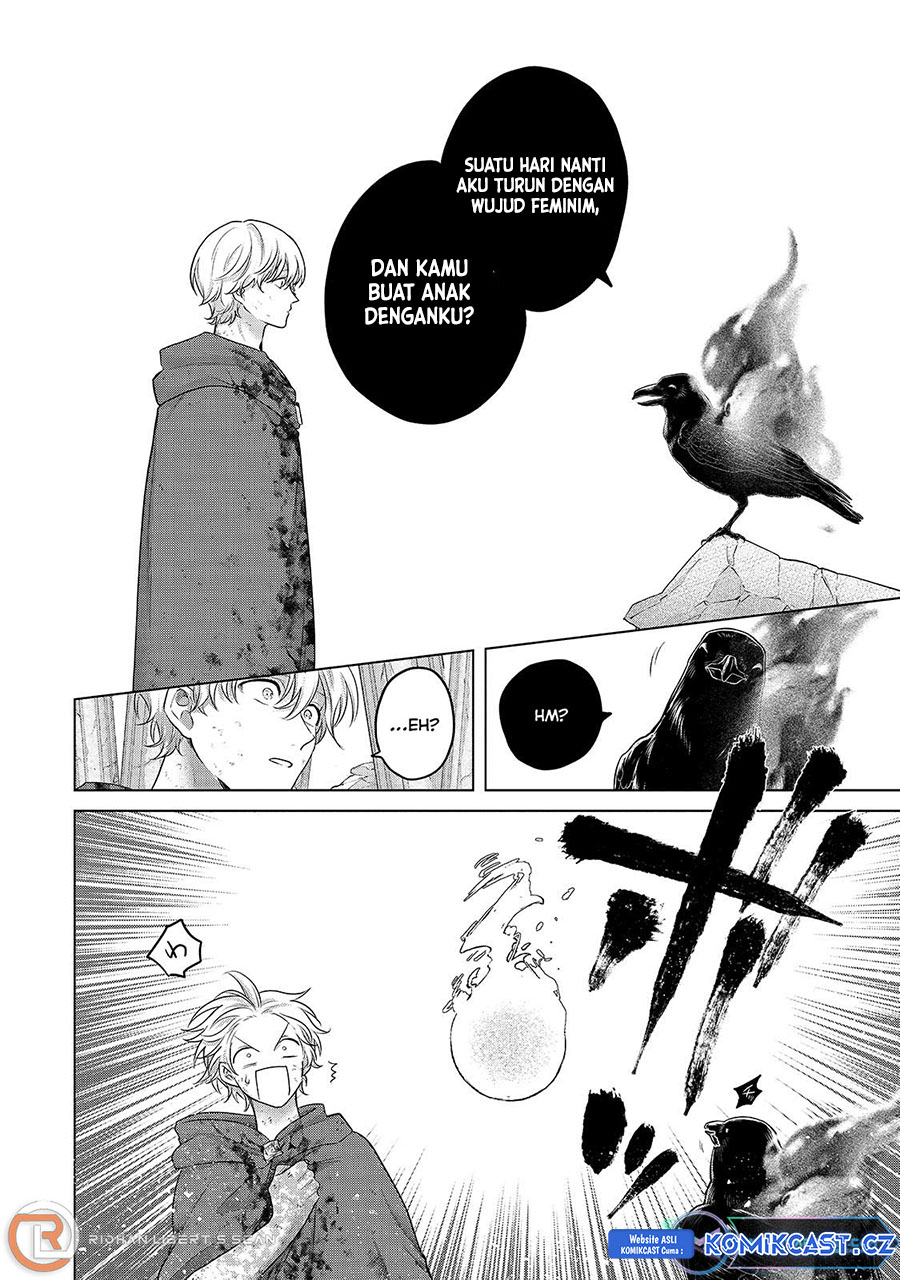 Halaman 19 dari Saihate no Paladin Chapter 64