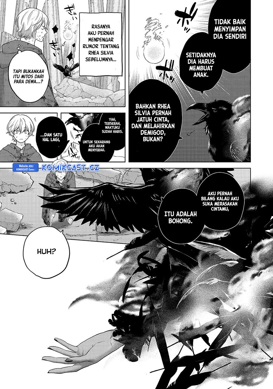 Halaman 20 dari Saihate no Paladin Chapter 64