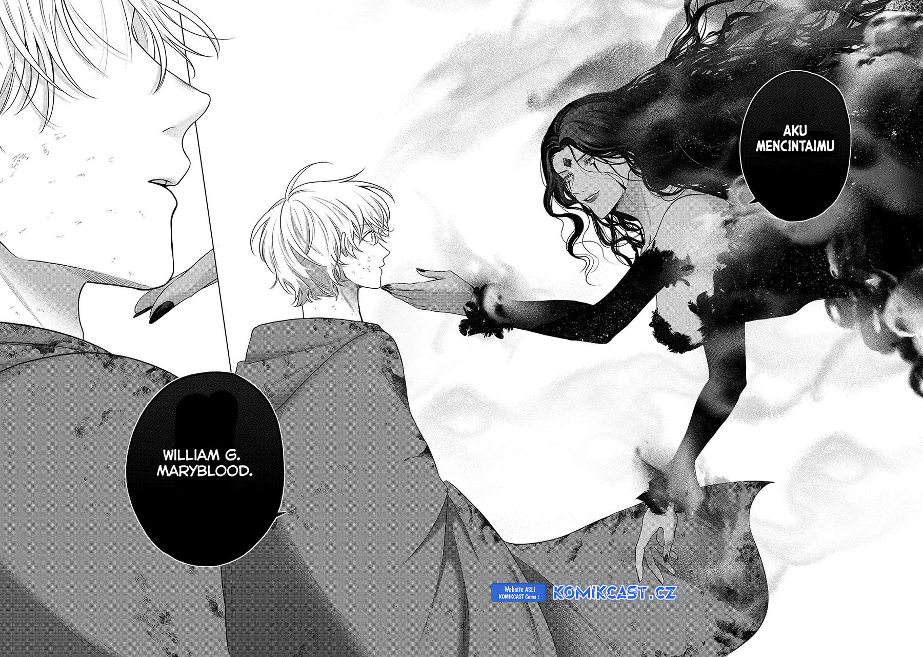 Halaman 21 dari Saihate no Paladin Chapter 64