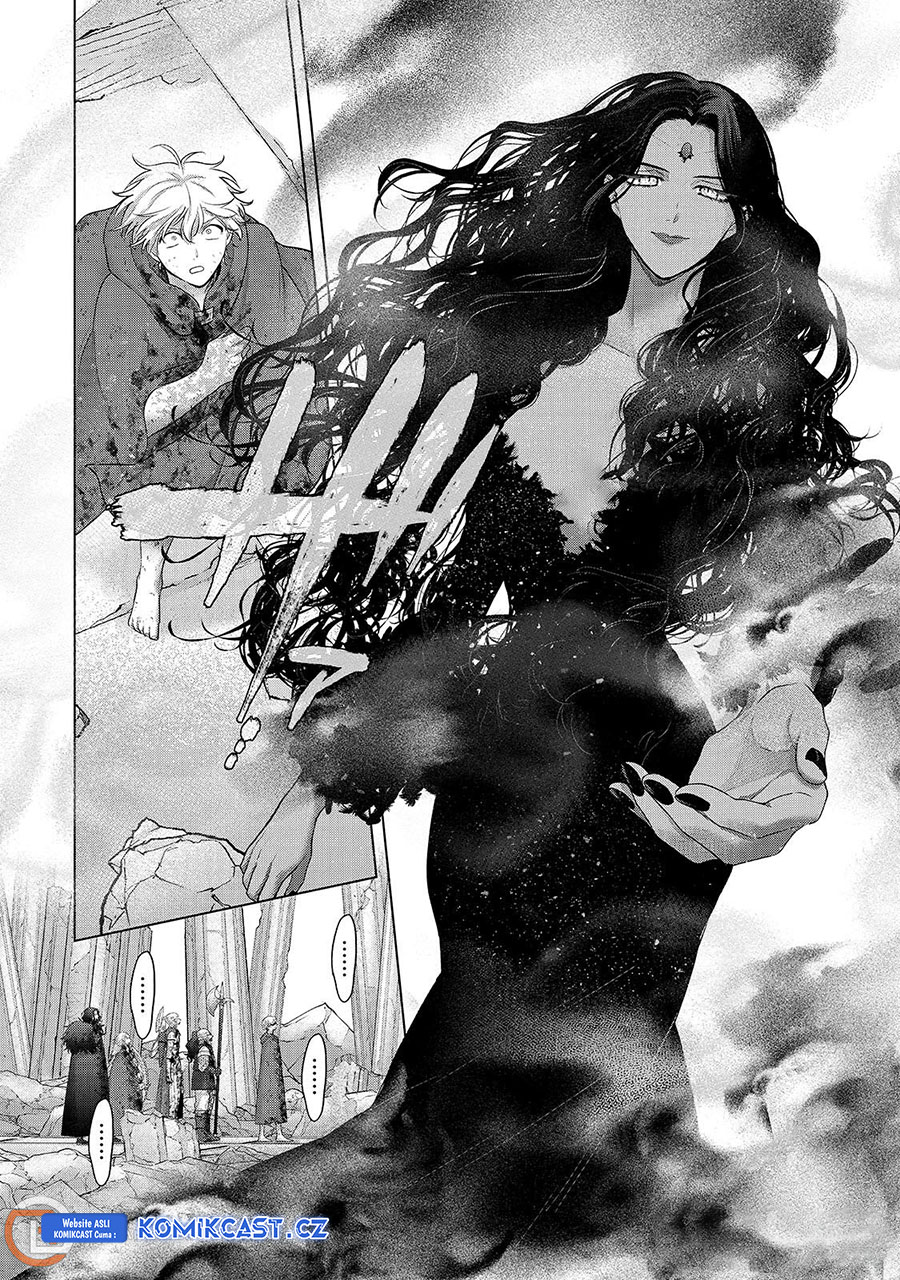 Halaman 22 dari Saihate no Paladin Chapter 64