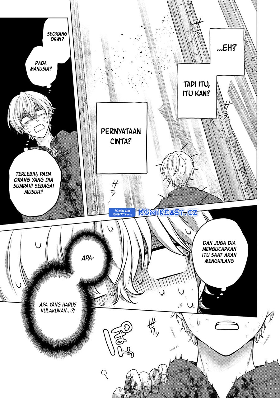 Halaman 23 dari Saihate no Paladin Chapter 64