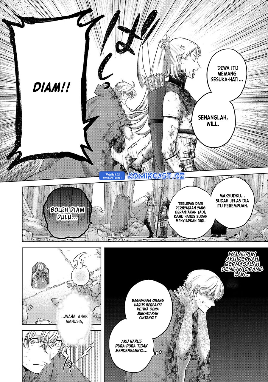 Halaman 24 dari Saihate no Paladin Chapter 64