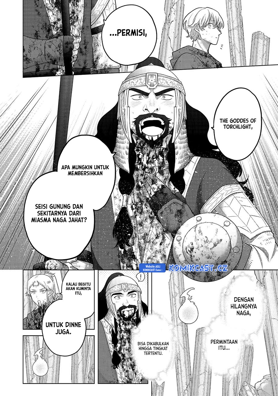 Halaman 26 dari Saihate no Paladin Chapter 64