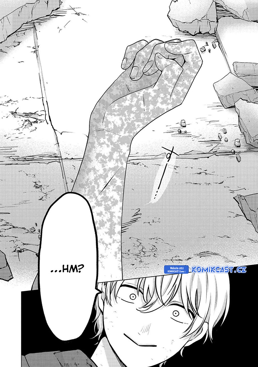 Halaman 3 dari Saihate no Paladin Chapter 64