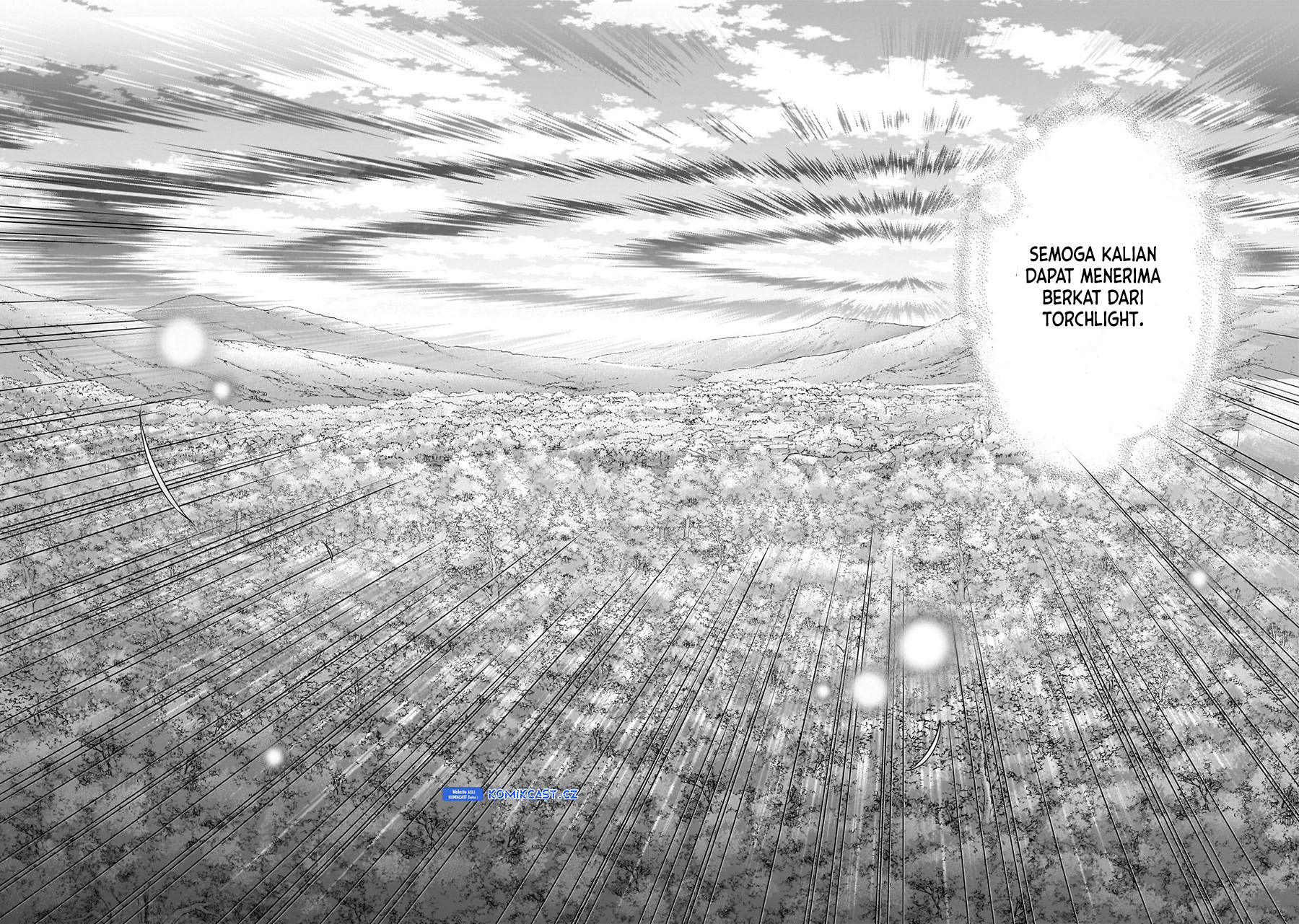 Halaman 30 dari Saihate no Paladin Chapter 64