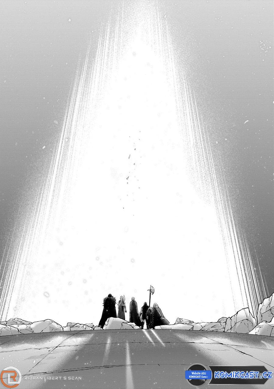 Halaman 31 dari Saihate no Paladin Chapter 64