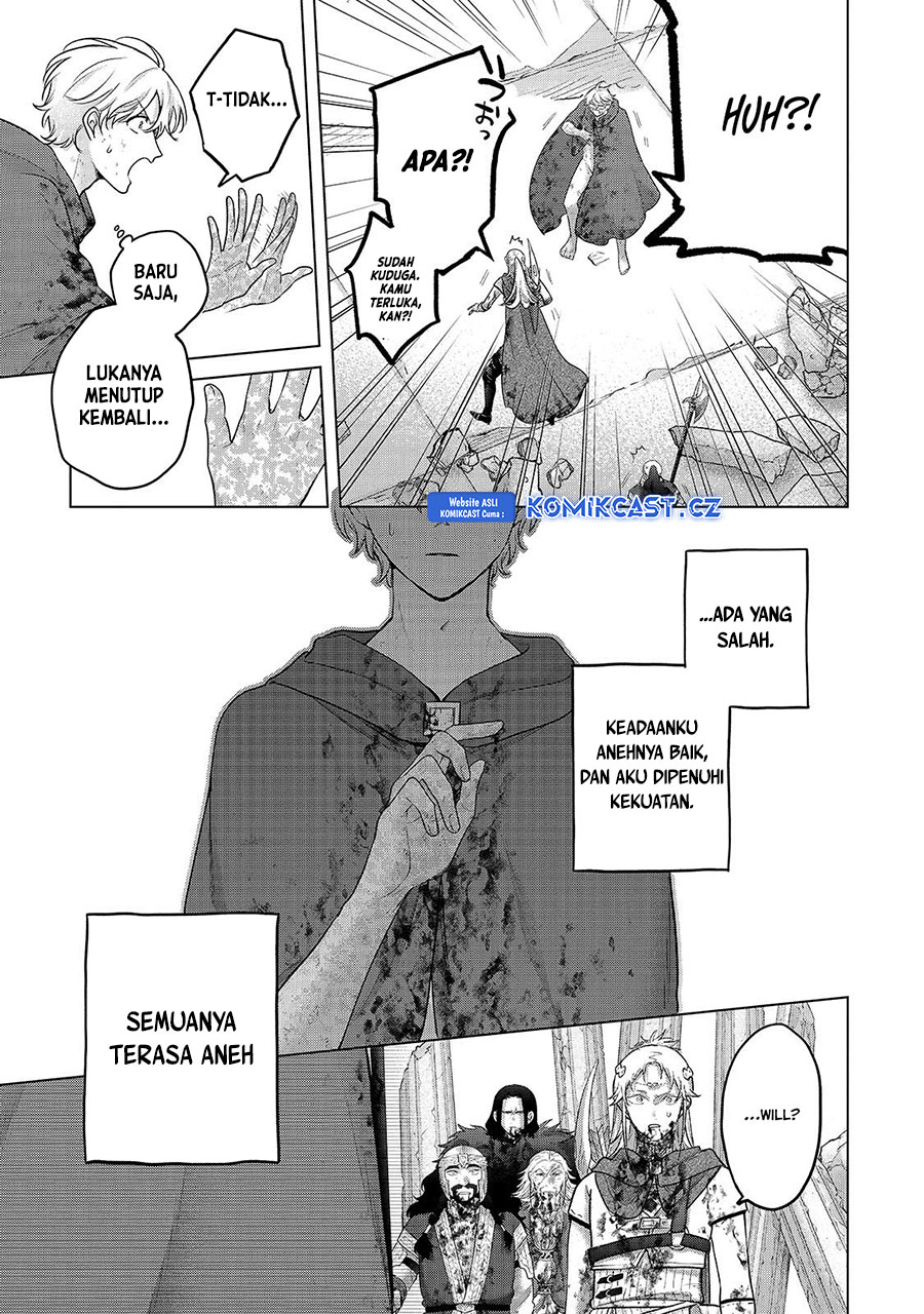 Halaman 4 dari Saihate no Paladin Chapter 64