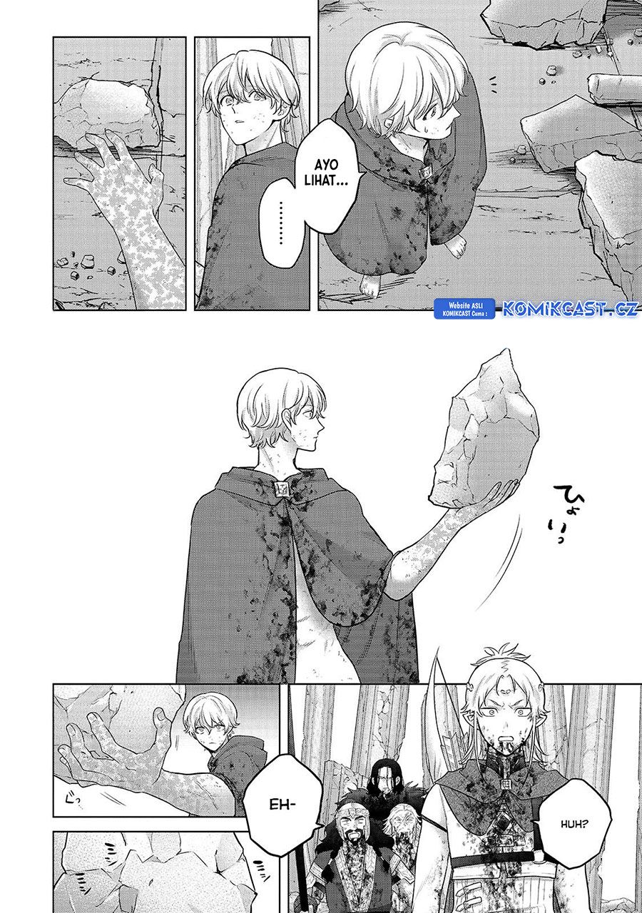 Halaman 5 dari Saihate no Paladin Chapter 64