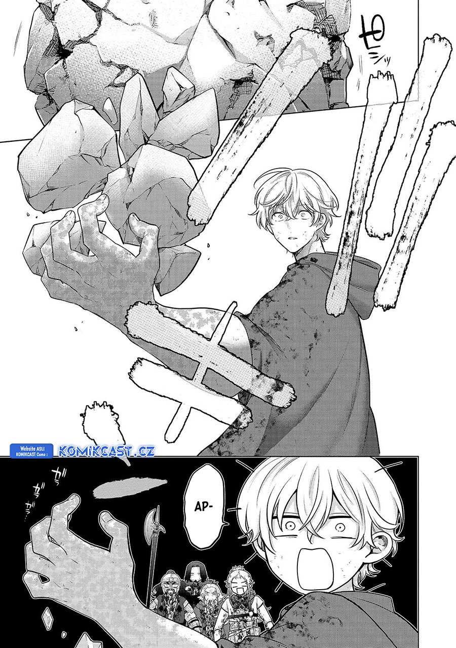 Halaman 6 dari Saihate no Paladin Chapter 64