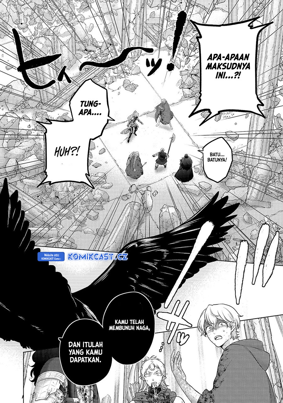 Halaman 7 dari Saihate no Paladin Chapter 64