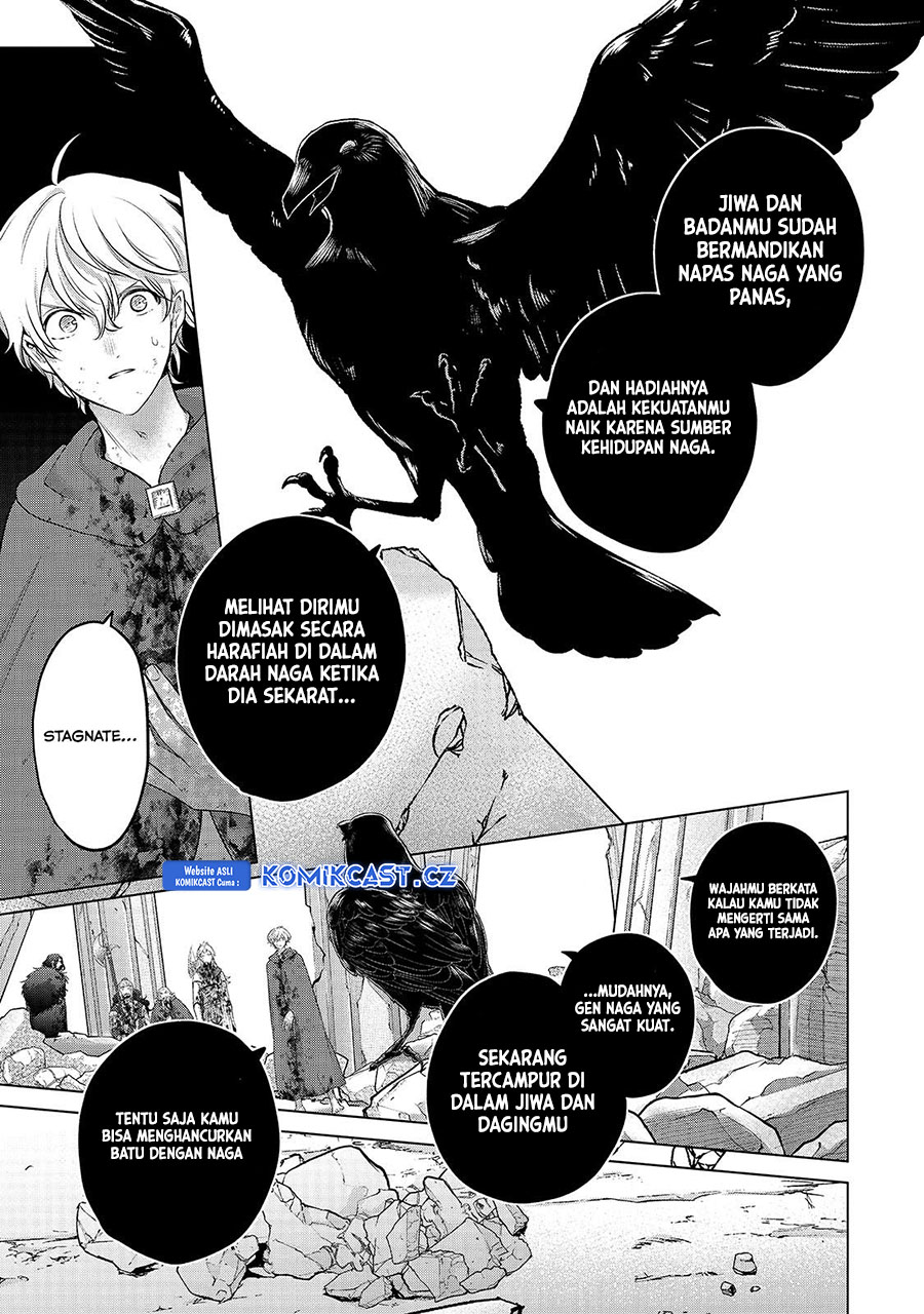 Halaman 8 dari Saihate no Paladin Chapter 64