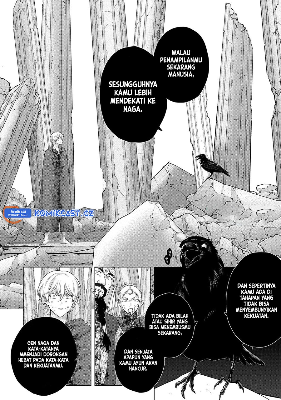 Halaman 9 dari Saihate no Paladin Chapter 64