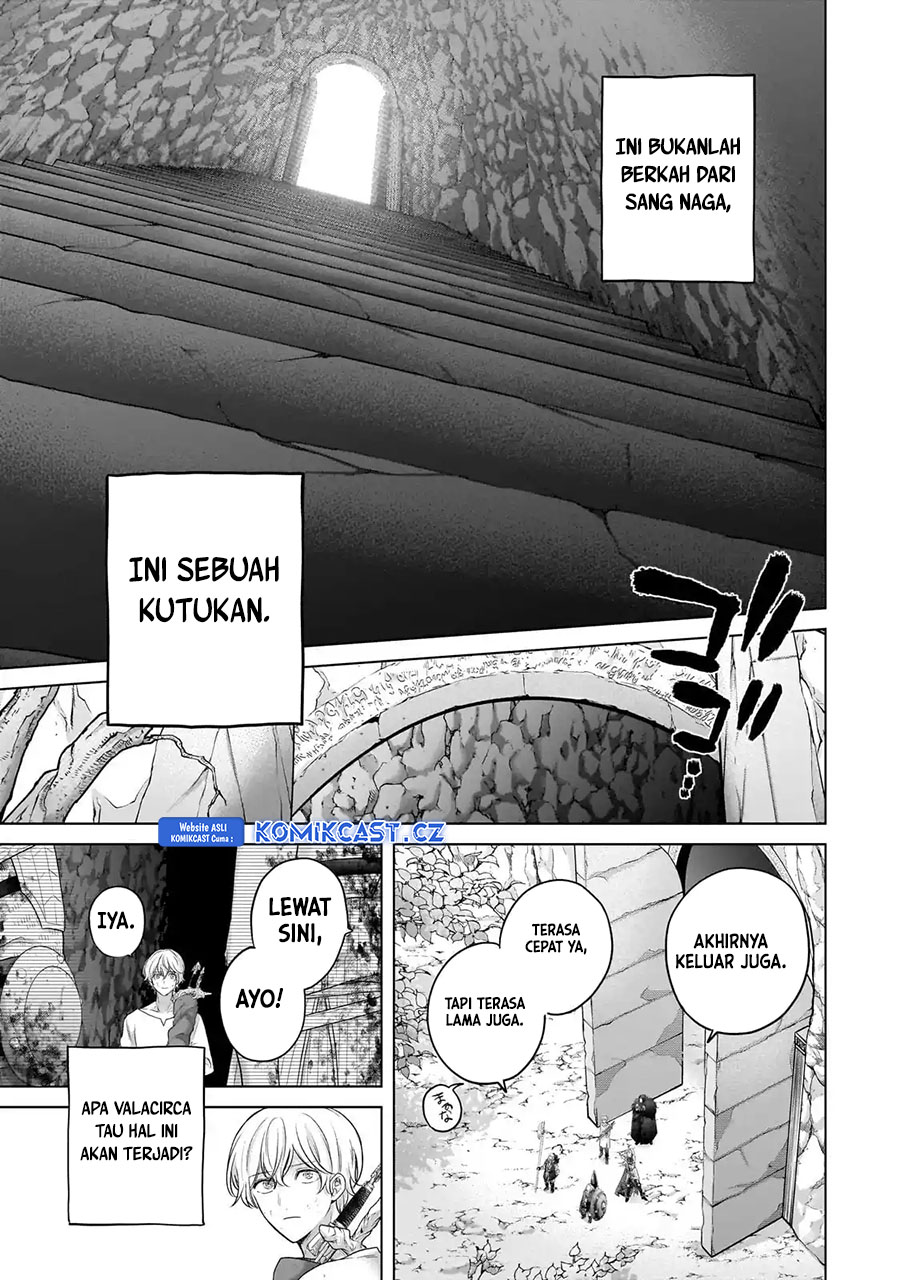 Halaman 10 dari Saihate no Paladin Chapter 65