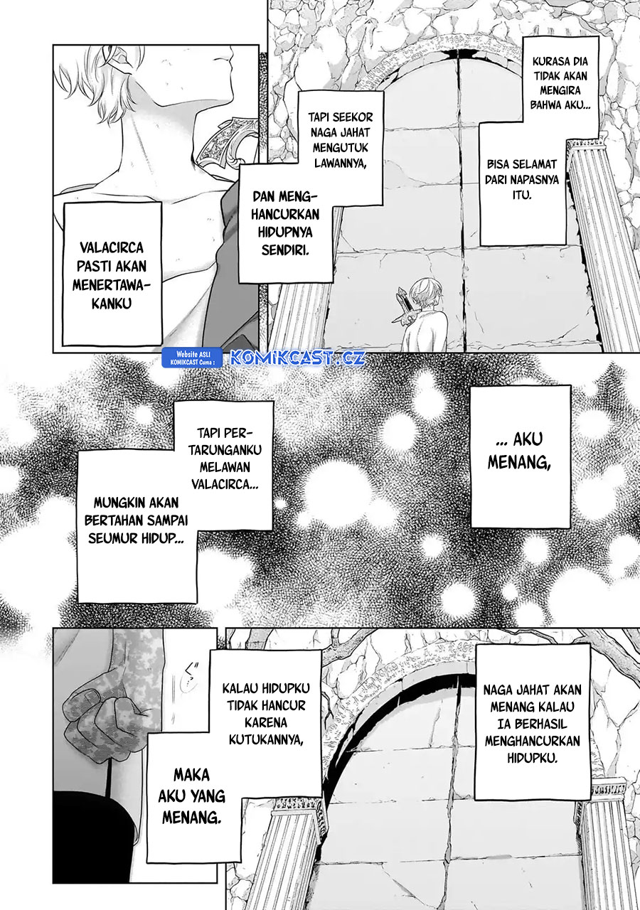 Halaman 11 dari Saihate no Paladin Chapter 65