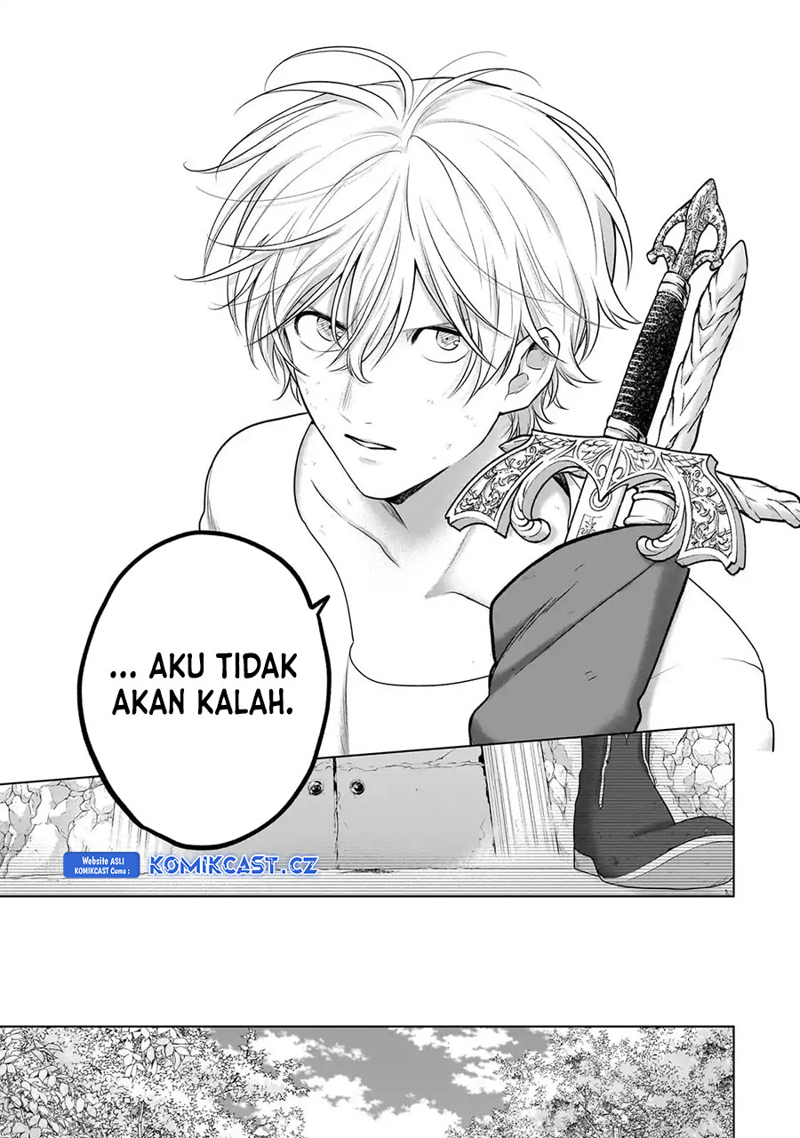 Halaman 12 dari Saihate no Paladin Chapter 65