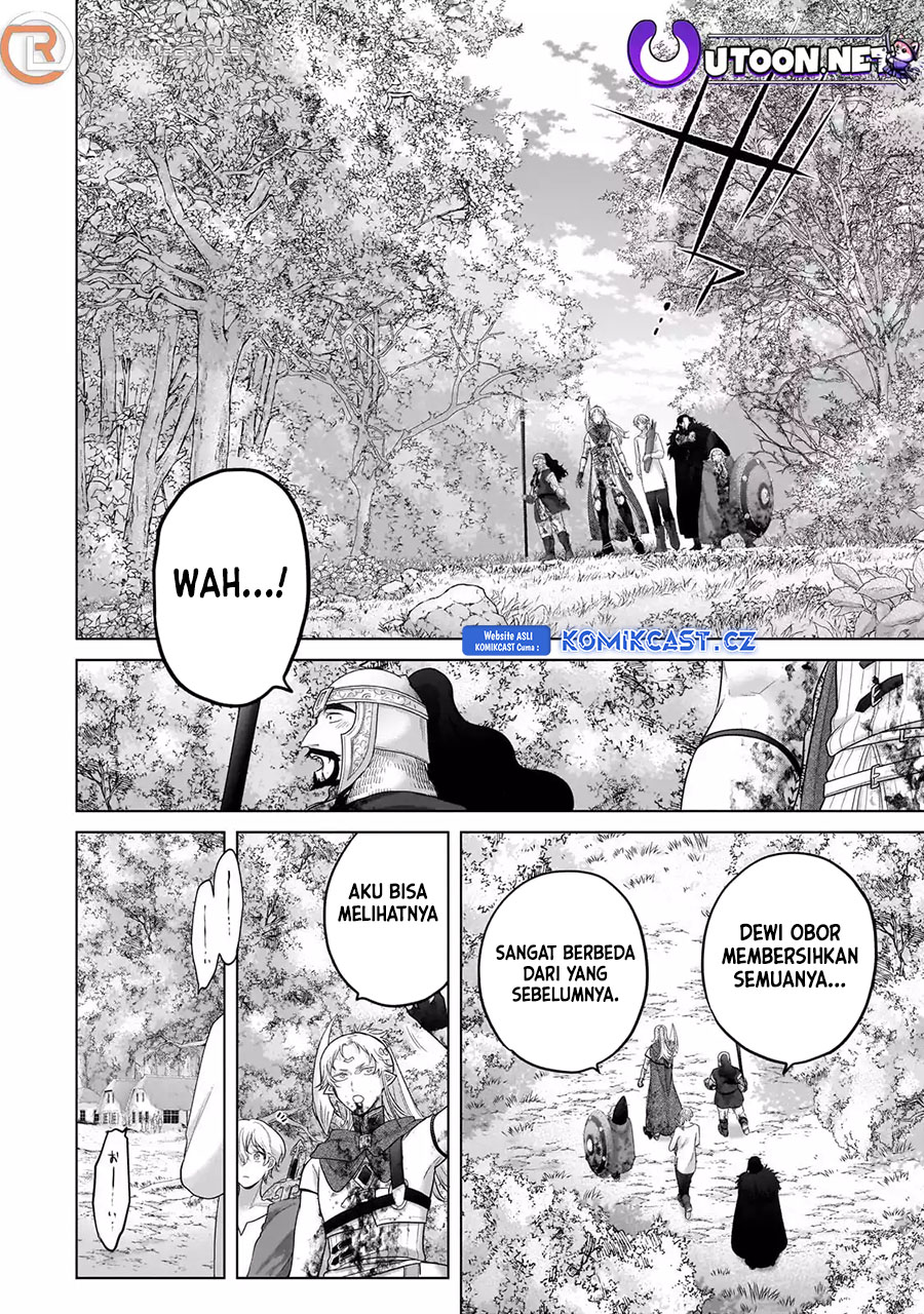 Halaman 13 dari Saihate no Paladin Chapter 65