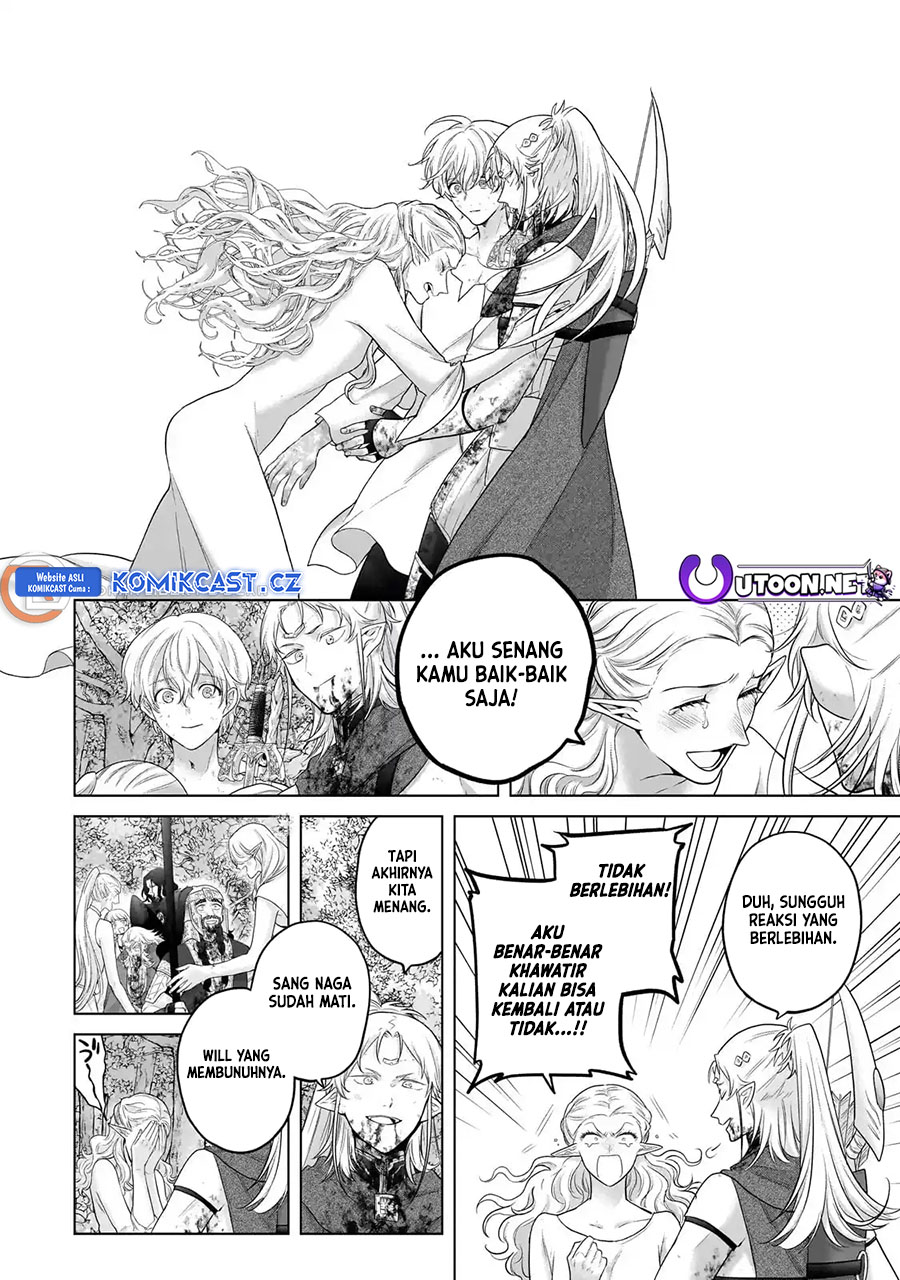 Halaman 15 dari Saihate no Paladin Chapter 65