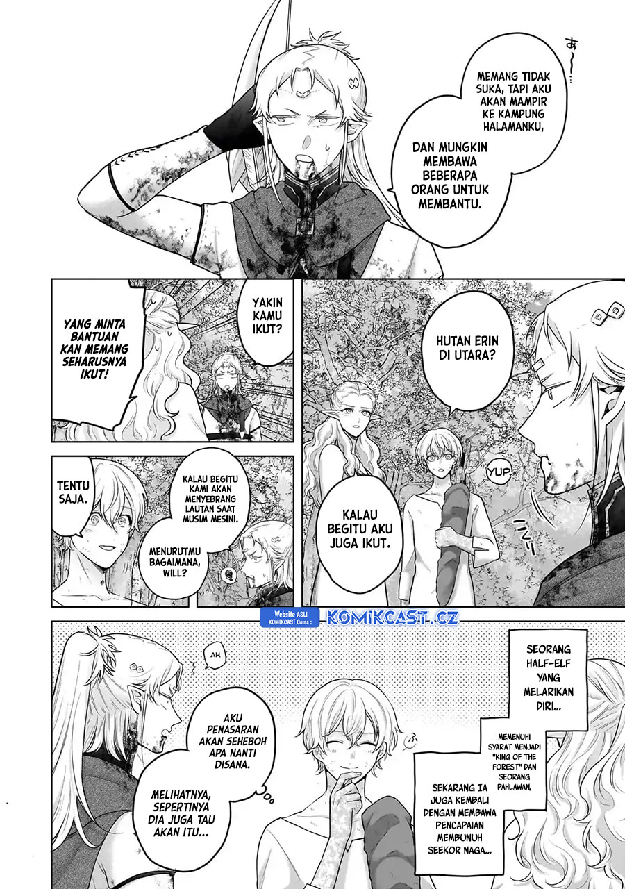 Halaman 17 dari Saihate no Paladin Chapter 65