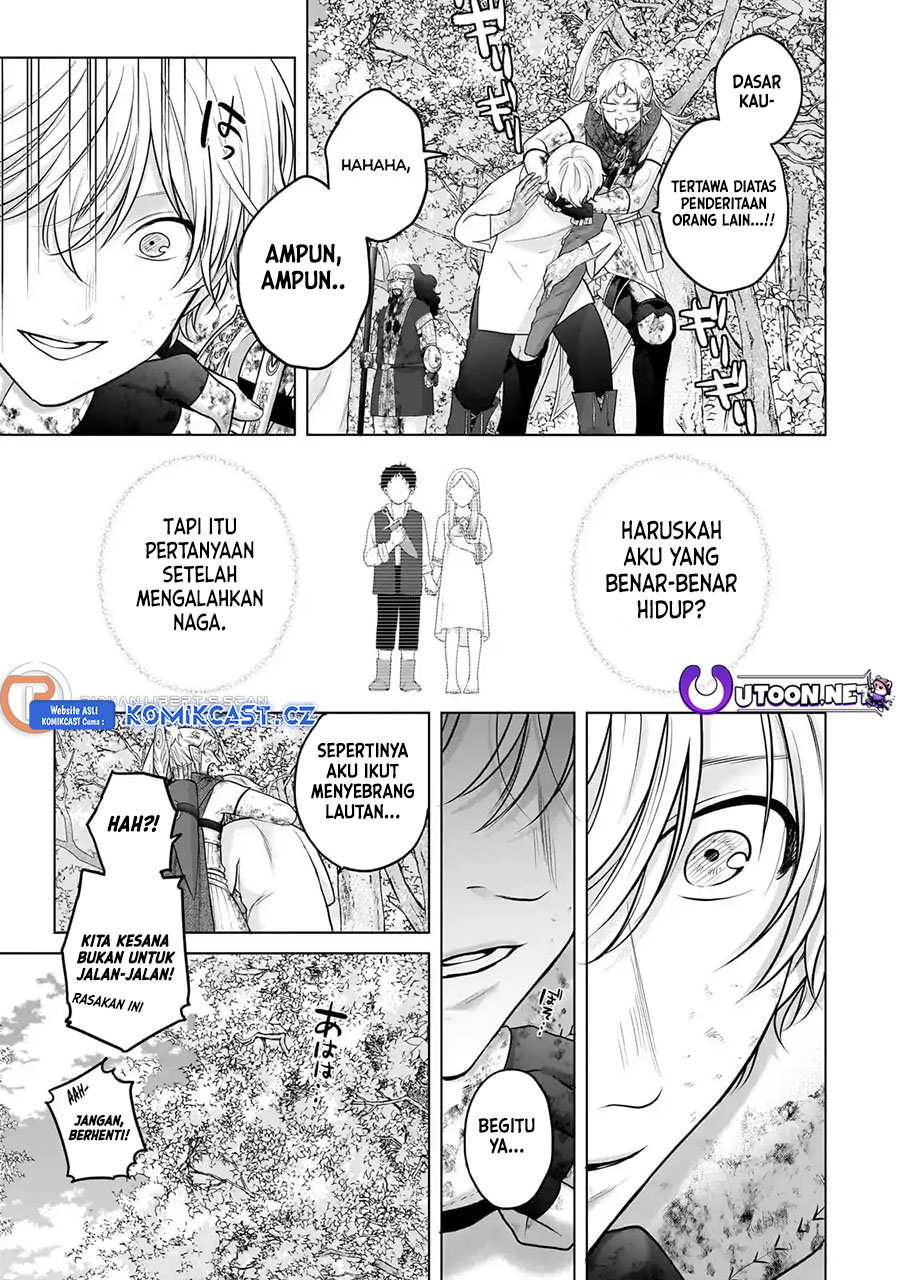 Halaman 18 dari Saihate no Paladin Chapter 65