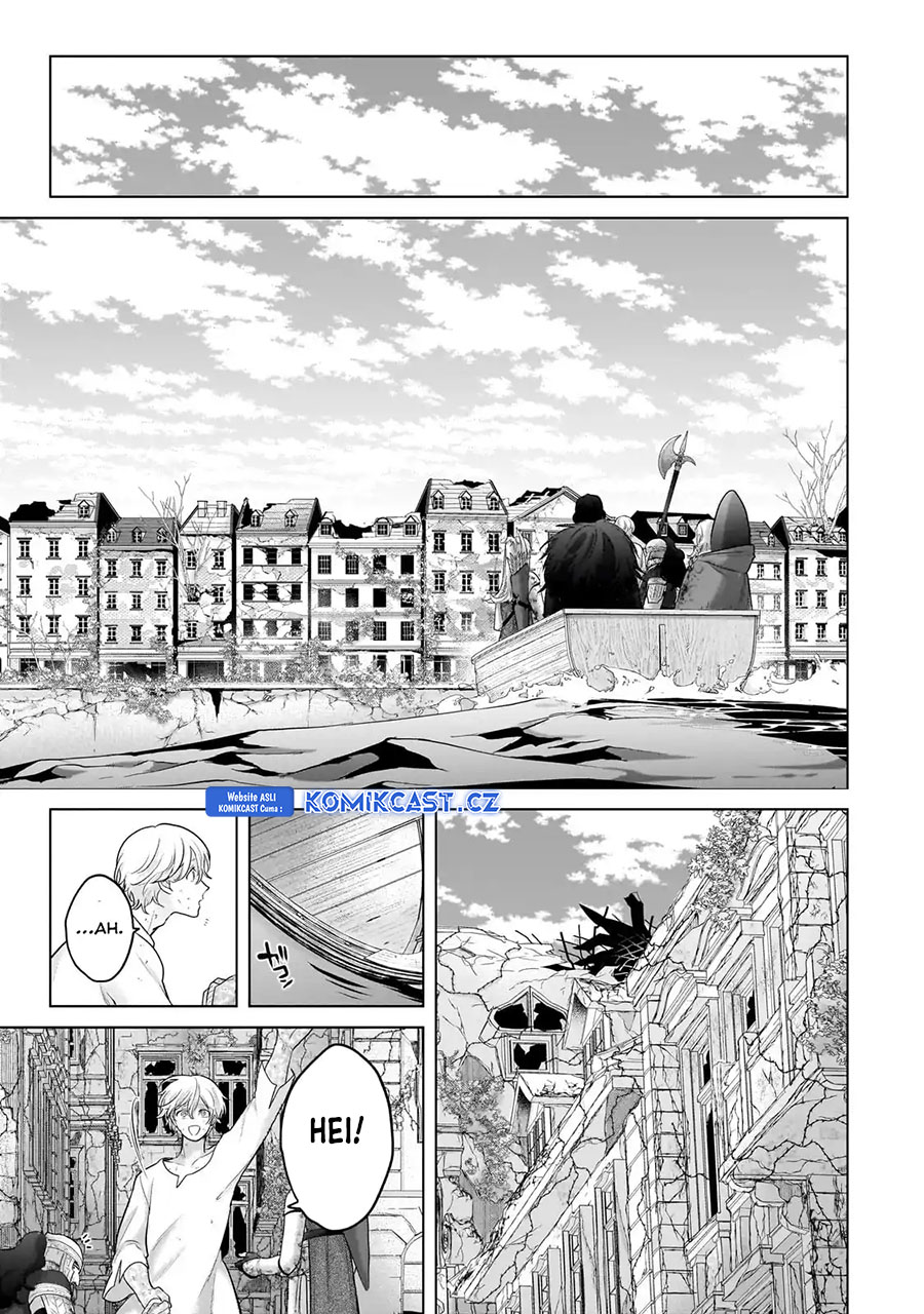Halaman 20 dari Saihate no Paladin Chapter 65