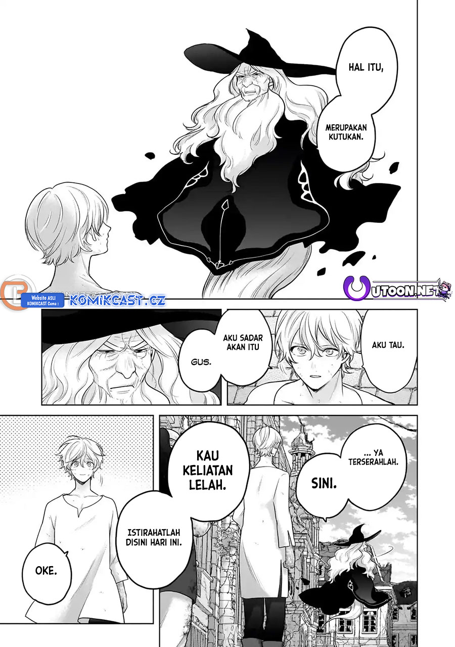 Halaman 22 dari Saihate no Paladin Chapter 65