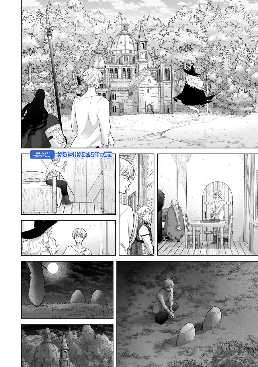 Halaman 23 dari Saihate no Paladin Chapter 65