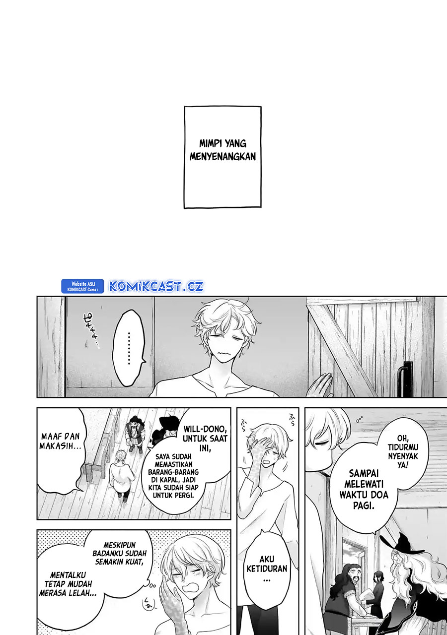 Halaman 25 dari Saihate no Paladin Chapter 65