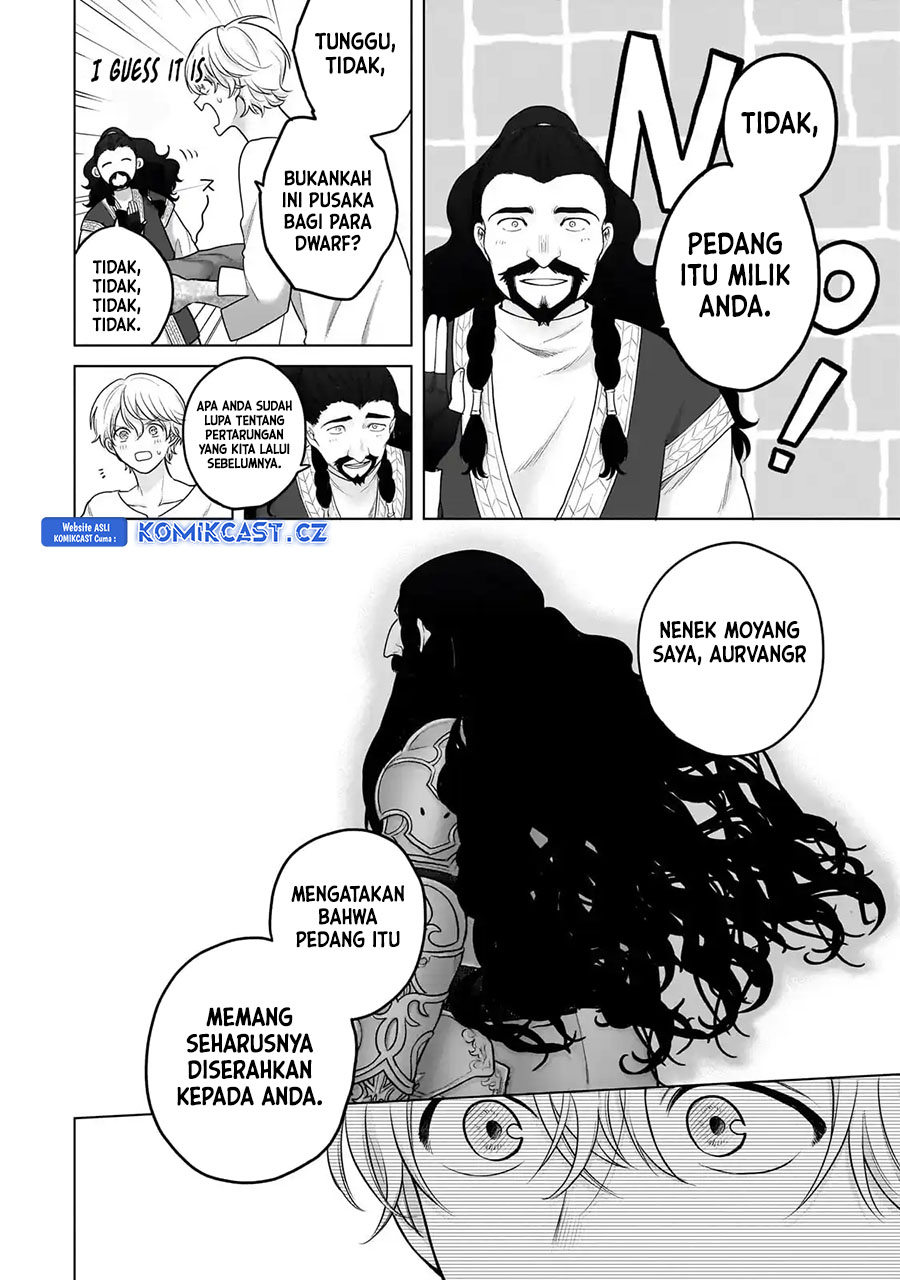 Halaman 29 dari Saihate no Paladin Chapter 65