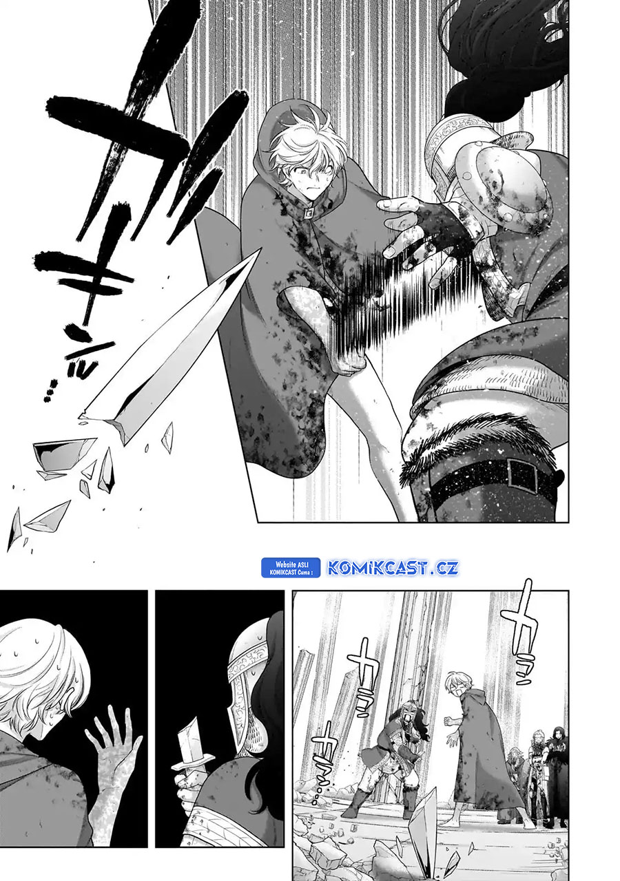 Halaman 4 dari Saihate no Paladin Chapter 65