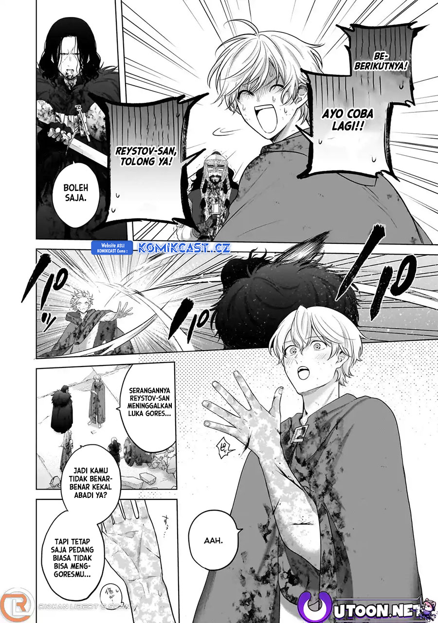 Halaman 5 dari Saihate no Paladin Chapter 65
