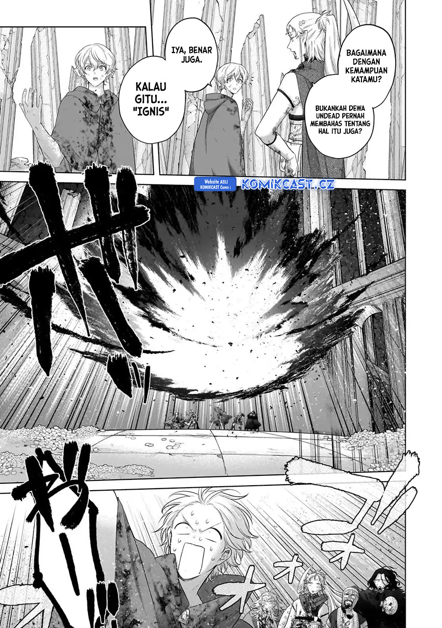Halaman 6 dari Saihate no Paladin Chapter 65