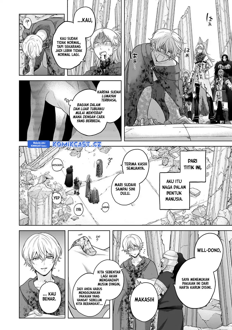 Halaman 7 dari Saihate no Paladin Chapter 65