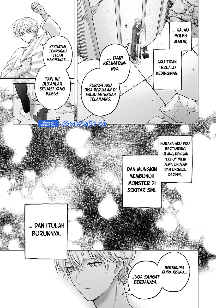 Halaman 8 dari Saihate no Paladin Chapter 65