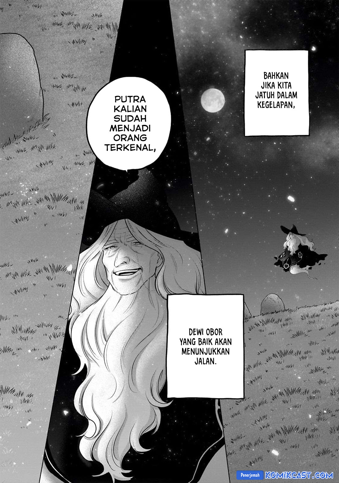 Halaman 13 dari Saihate no Paladin Chapter 66