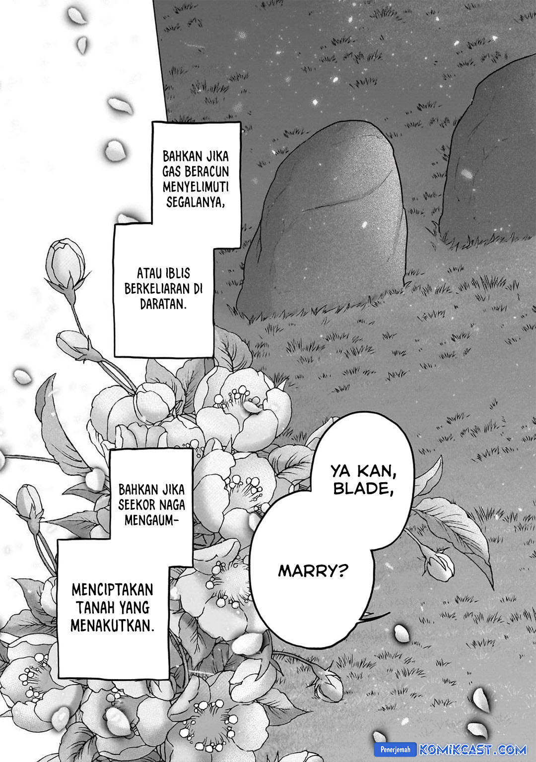 Halaman 14 dari Saihate no Paladin Chapter 66