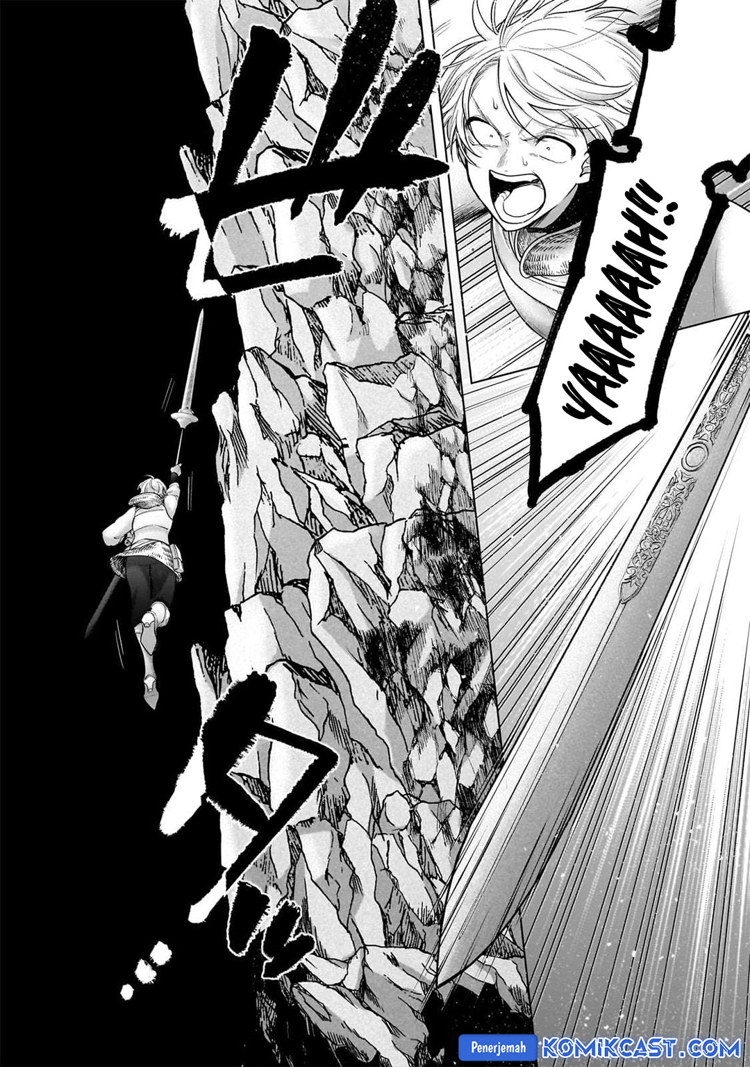 Halaman 3 dari Saihate no Paladin Chapter 68