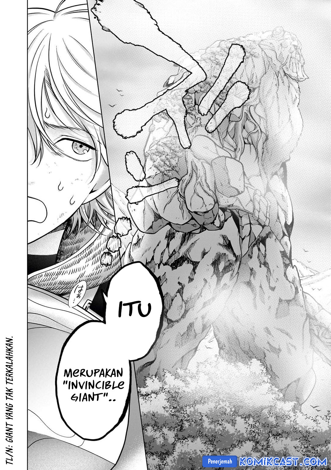 Halaman 7 dari Saihate no Paladin Chapter 68