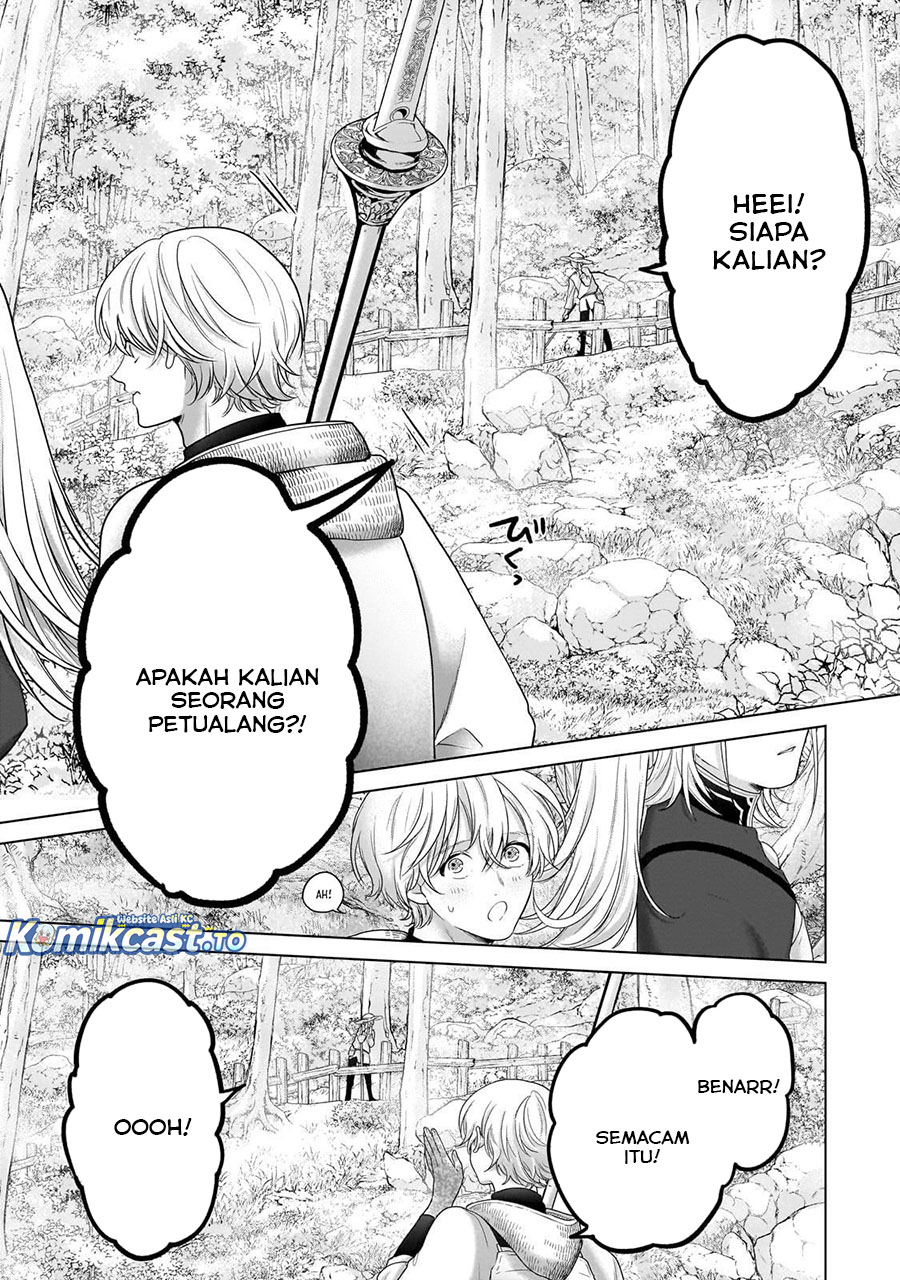 Halaman 12 dari Saihate no Paladin Chapter 69