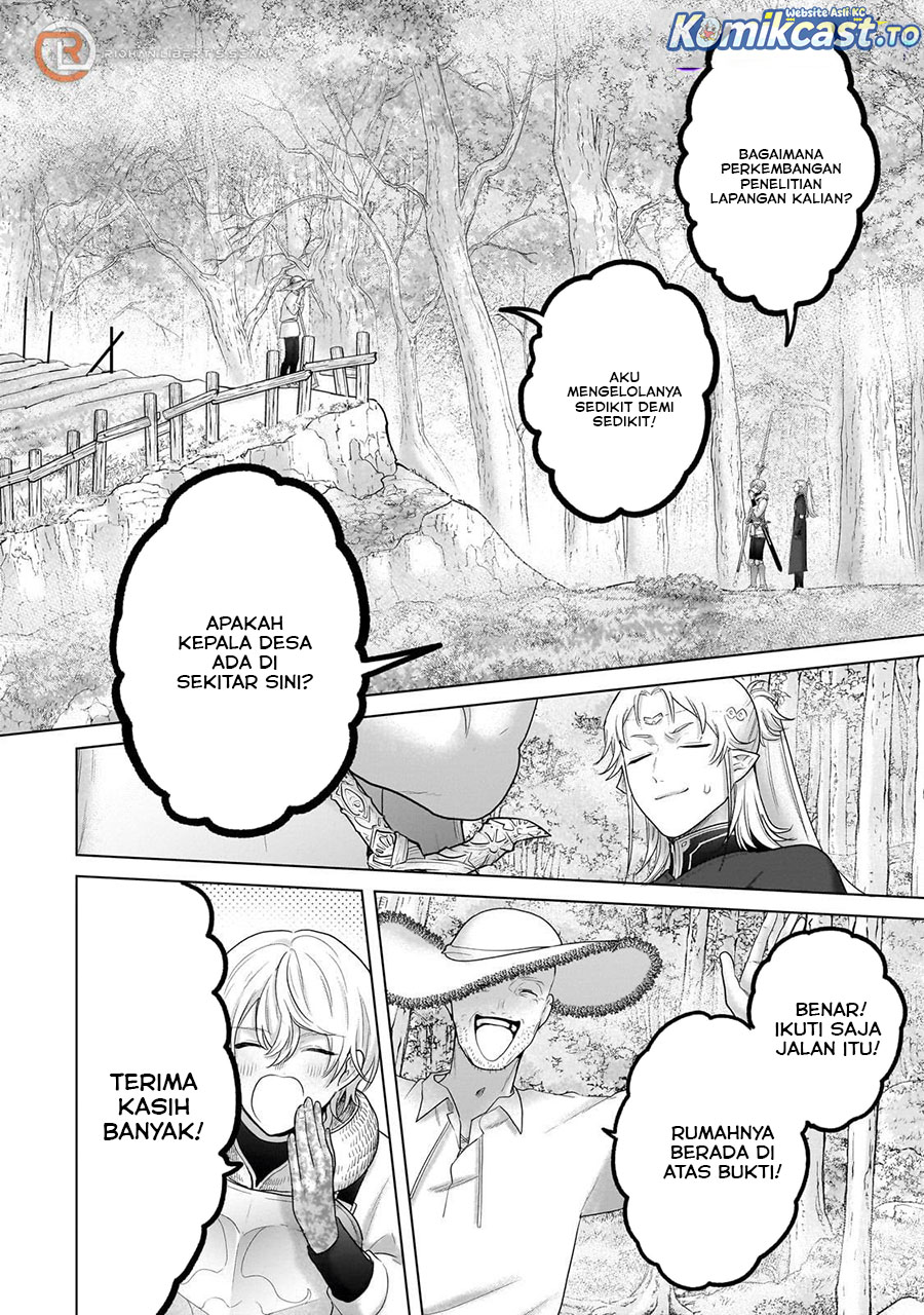 Halaman 13 dari Saihate no Paladin Chapter 69