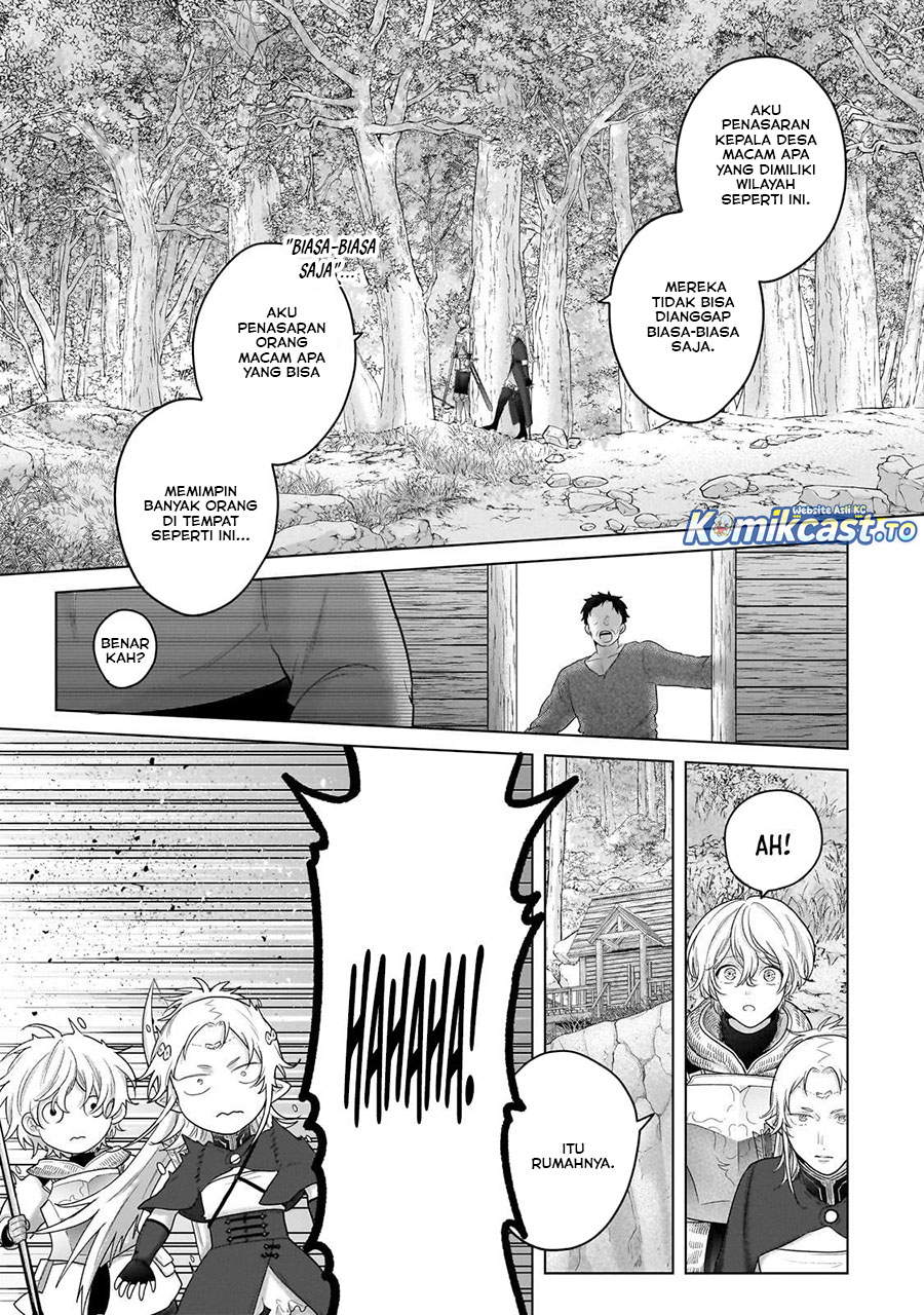 Halaman 16 dari Saihate no Paladin Chapter 69