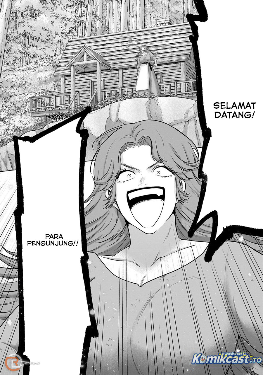 Halaman 17 dari Saihate no Paladin Chapter 69