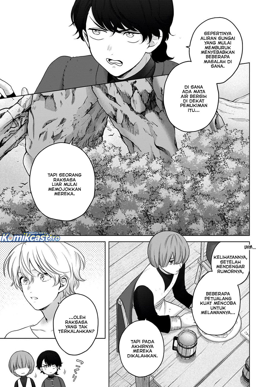 Halaman 4 dari Saihate no Paladin Chapter 69