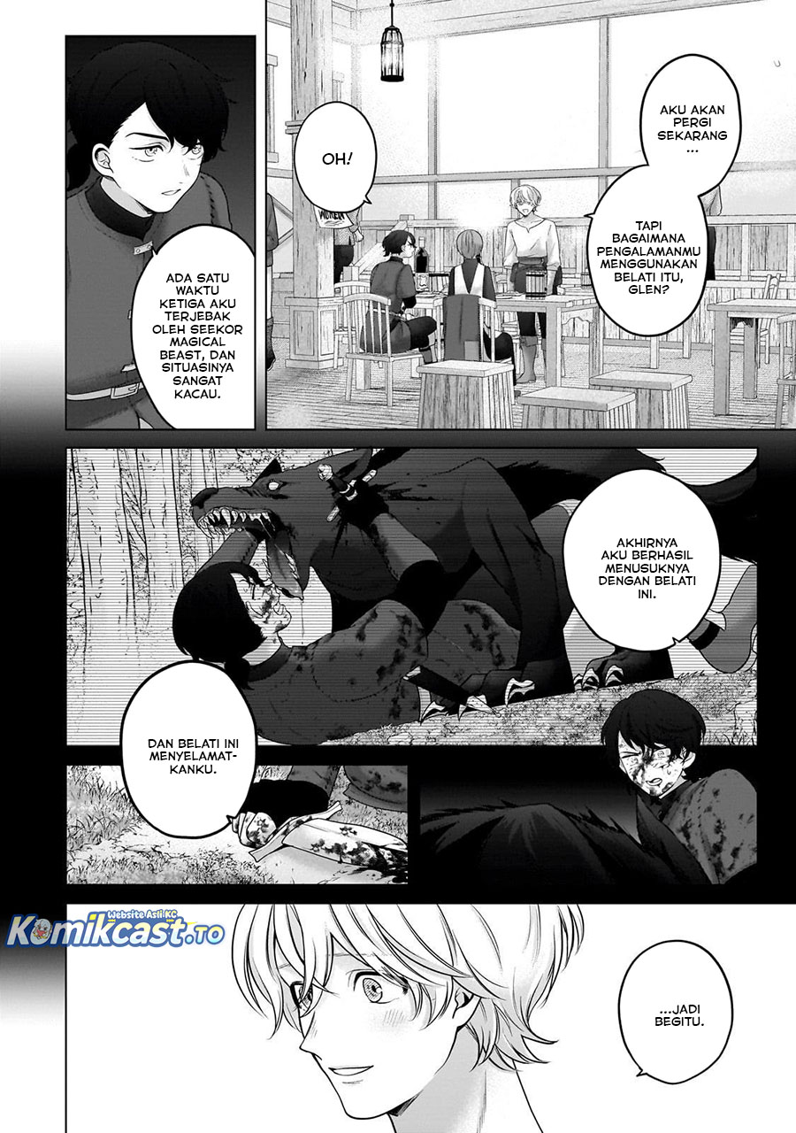 Halaman 7 dari Saihate no Paladin Chapter 69