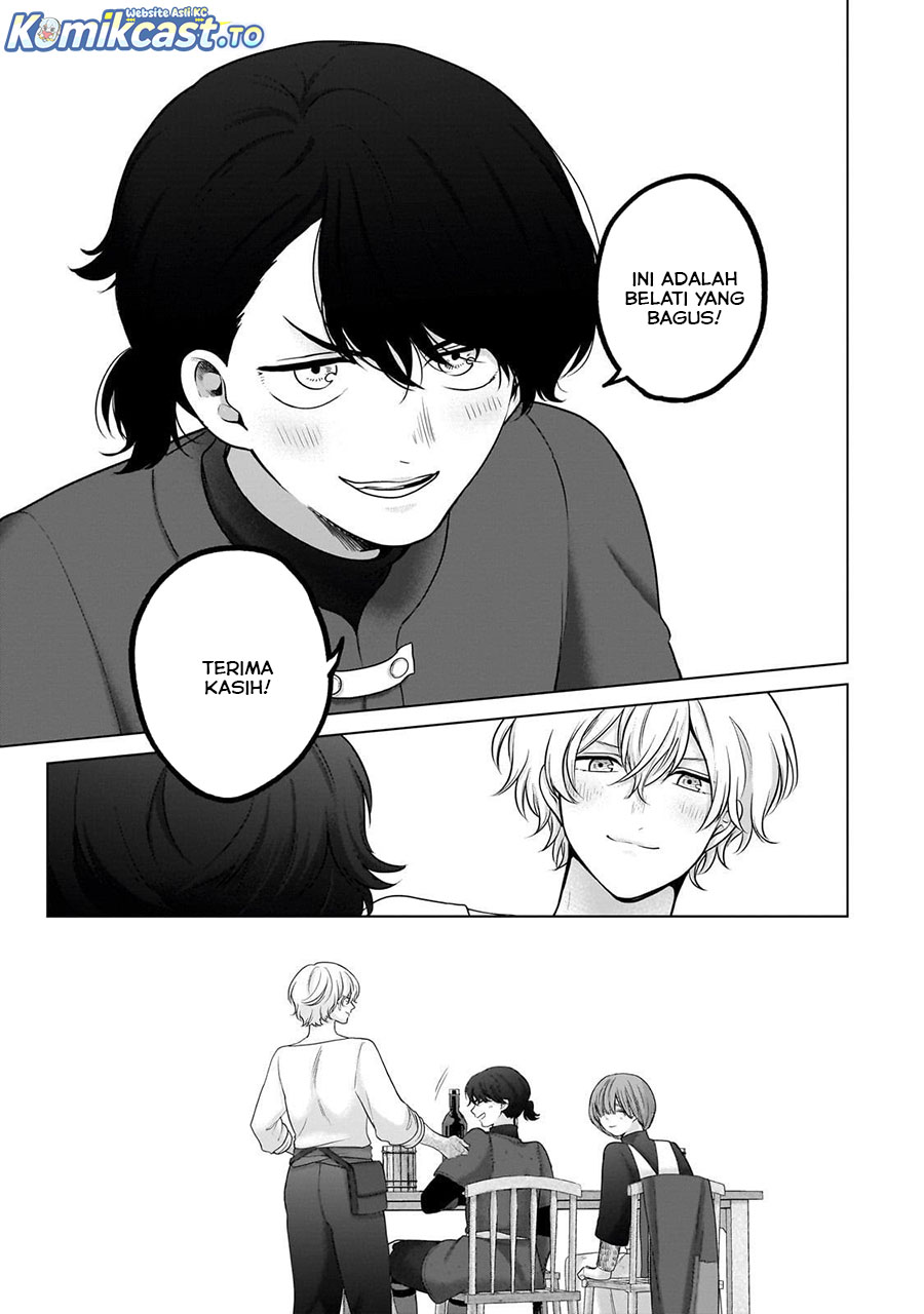 Halaman 8 dari Saihate no Paladin Chapter 69
