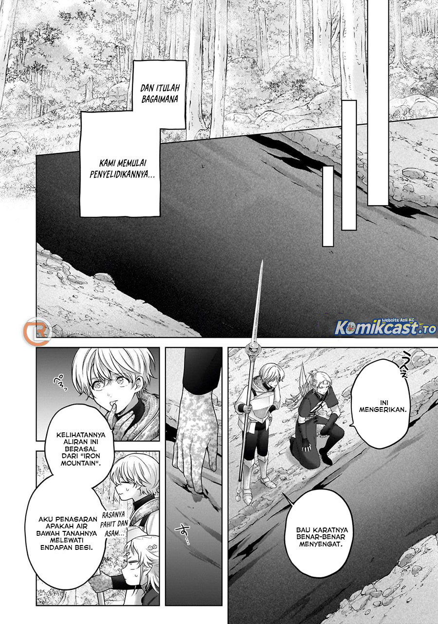 Halaman 9 dari Saihate no Paladin Chapter 69