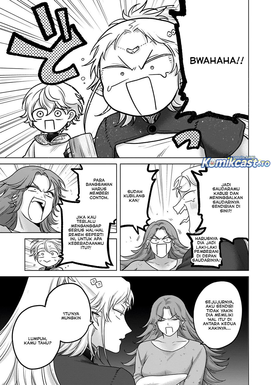 Halaman 10 dari Saihate no Paladin Chapter 70.1