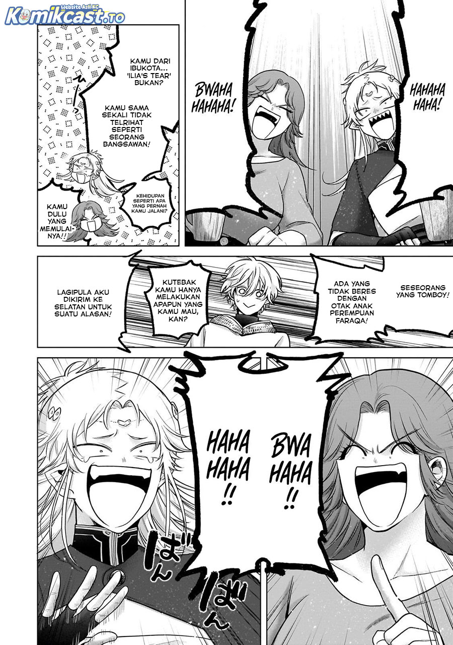 Halaman 11 dari Saihate no Paladin Chapter 70.1