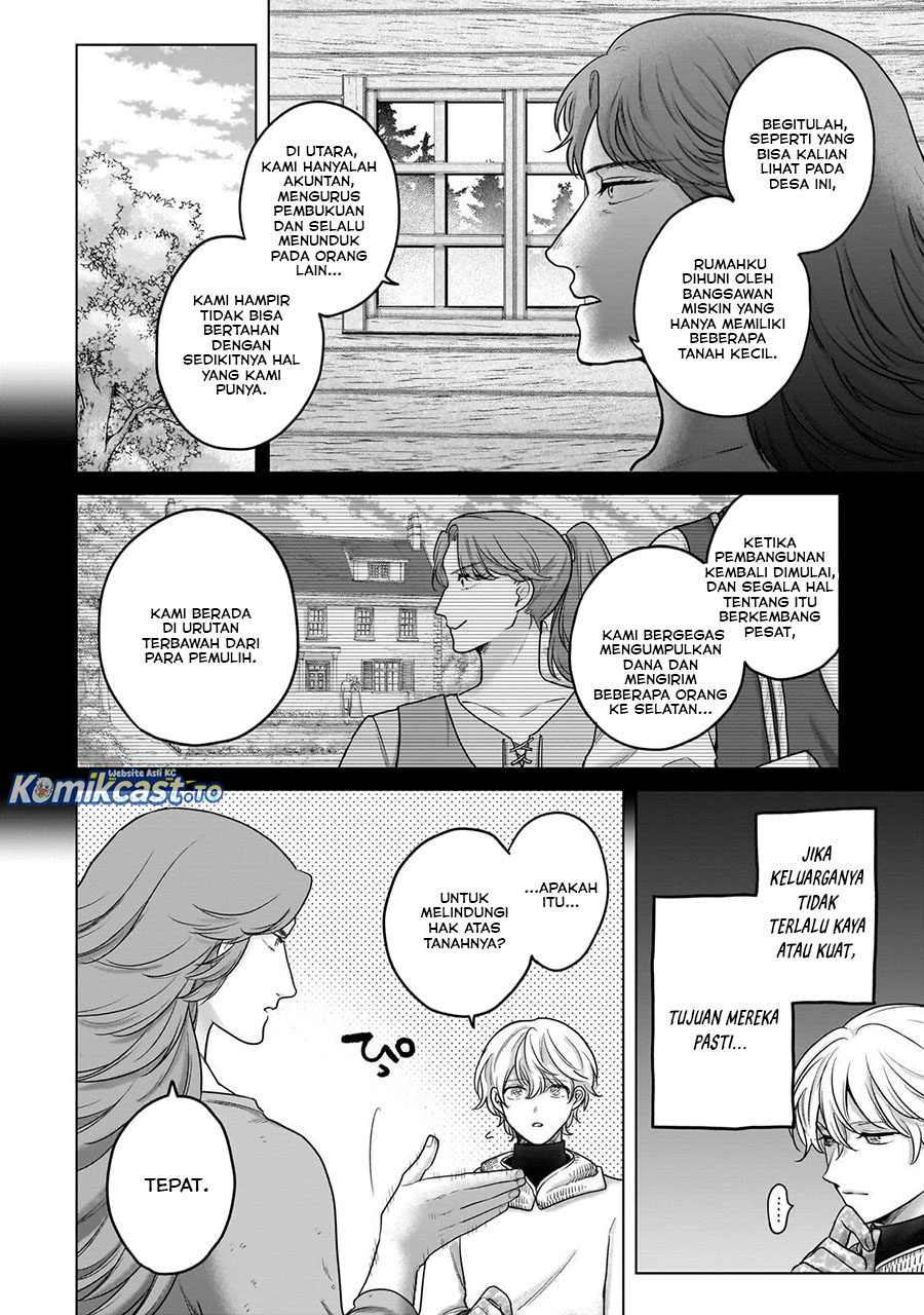 Halaman 7 dari Saihate no Paladin Chapter 70.1